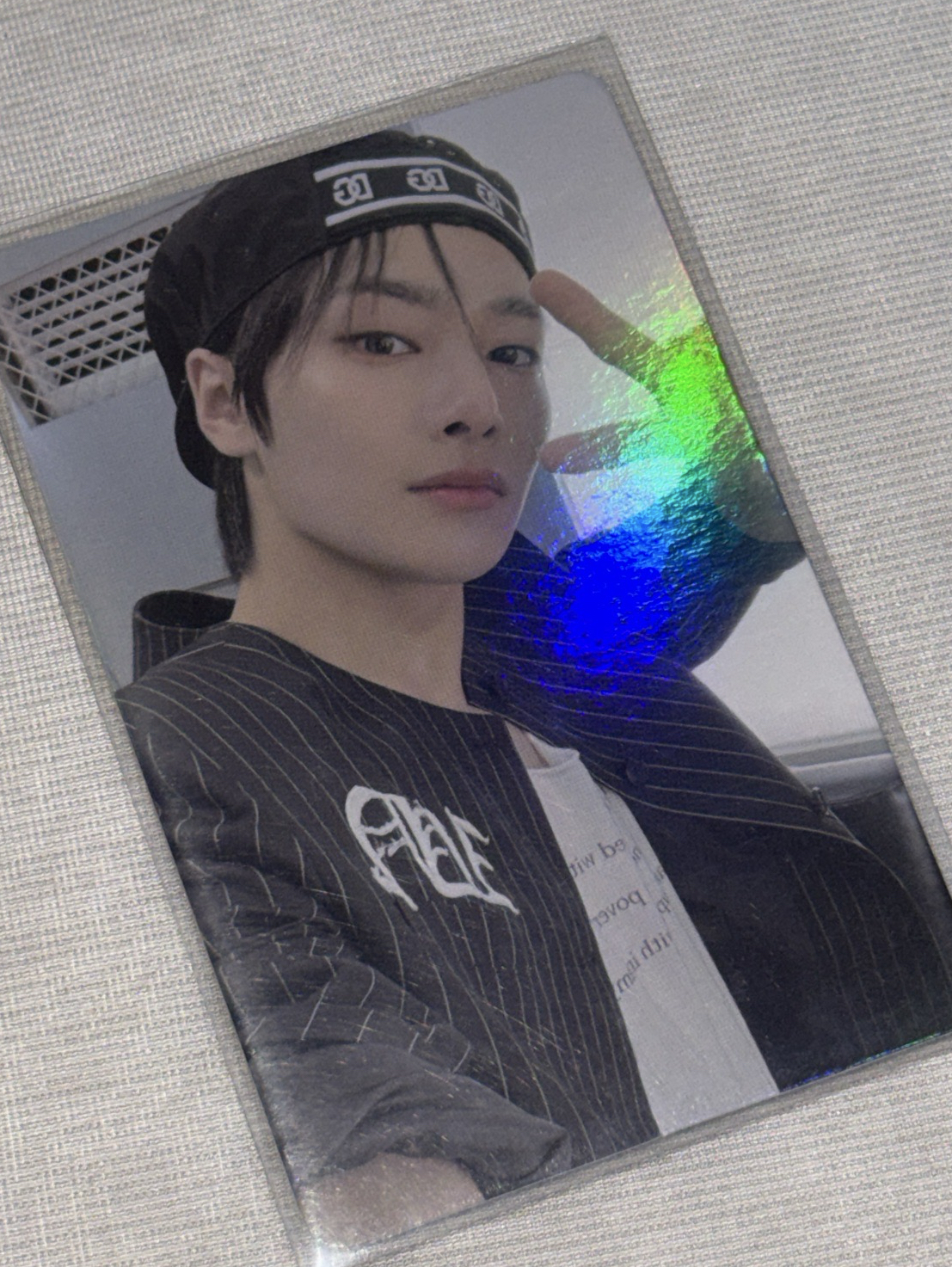 髮帶寅｜五星 一直娛1.0特典