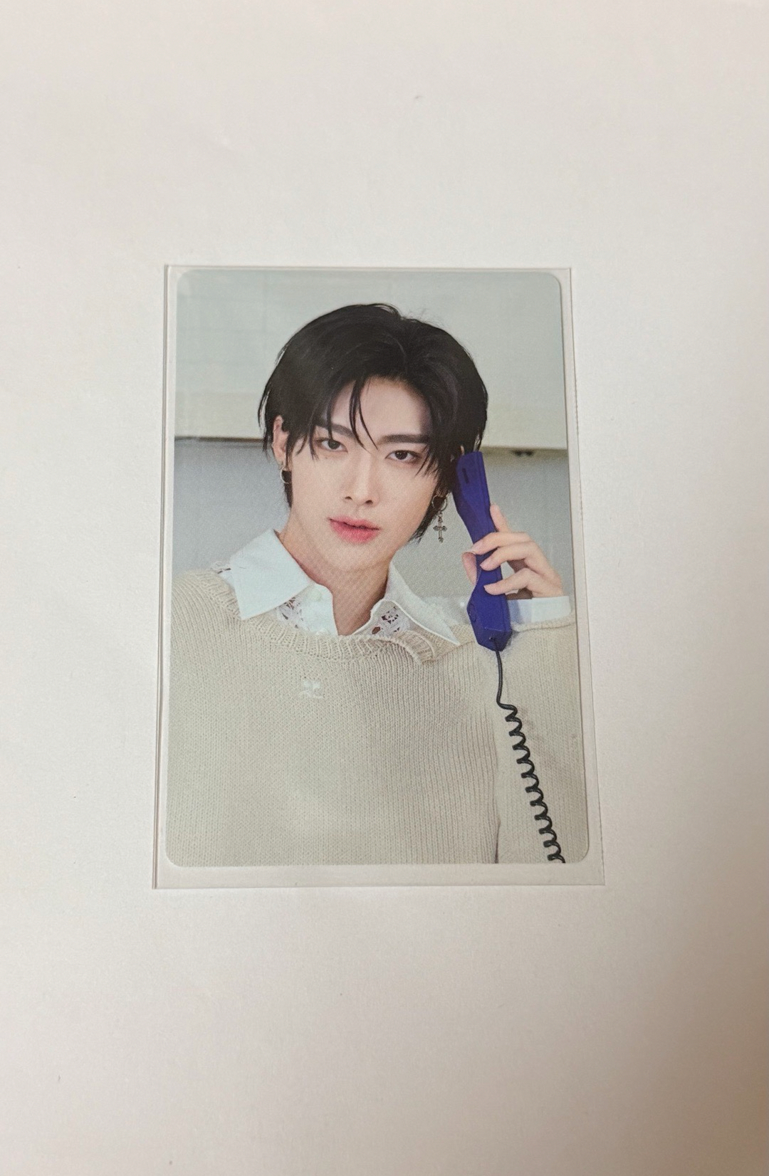 ZB1 2024年曆固卡