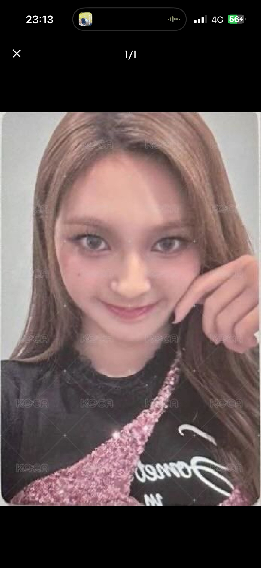 Chiquita-玫瑰日 幸運卡 （2張）