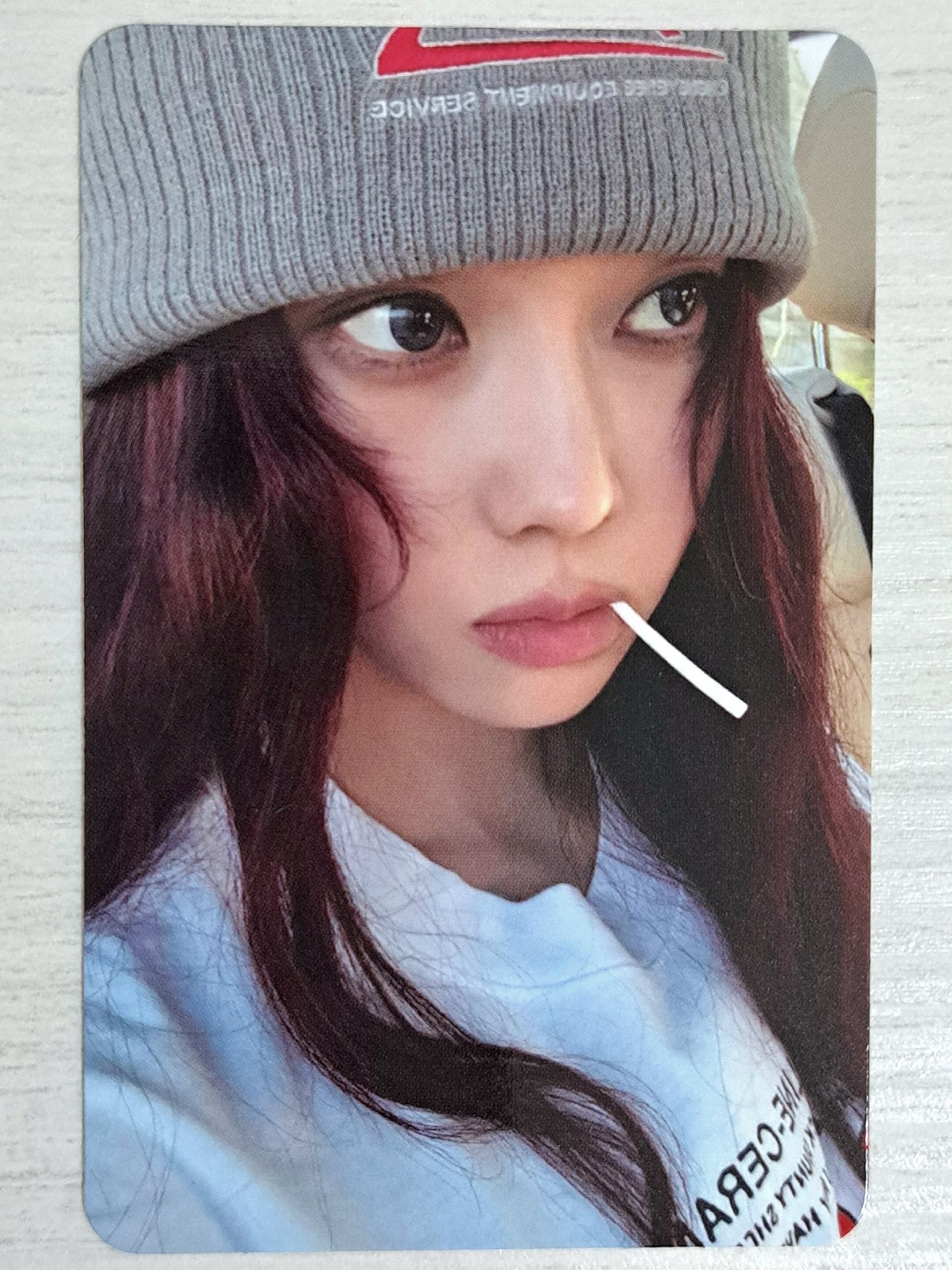 Dirty Work 專輯卡 Code 冬