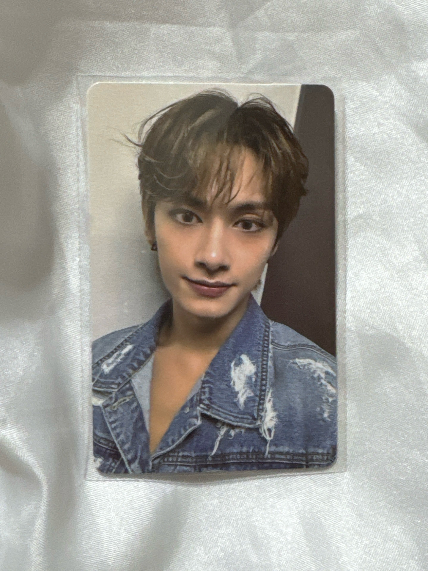 文俊輝 kms mini10 kms3.0 特典卡 