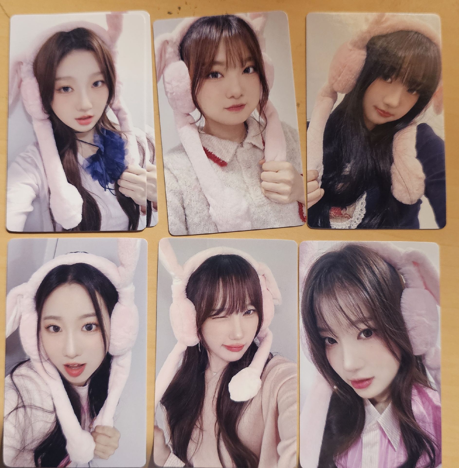 USPEER JUMP UP 線下11.0簽售特典卡