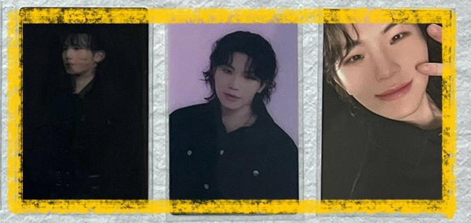 🍚勳FOLLOW周邊卡