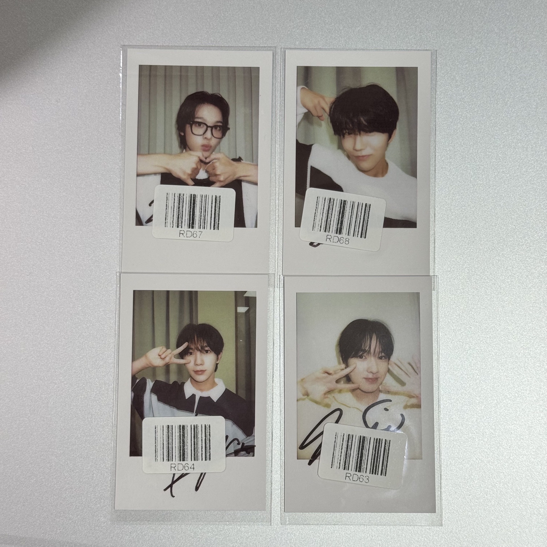 Steady KMS3.0 簽售卡