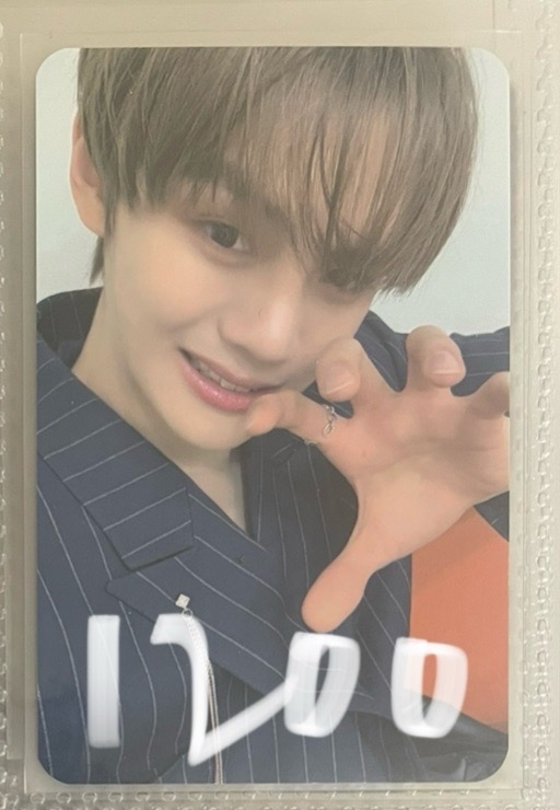 迷五打歌卡（不單出）