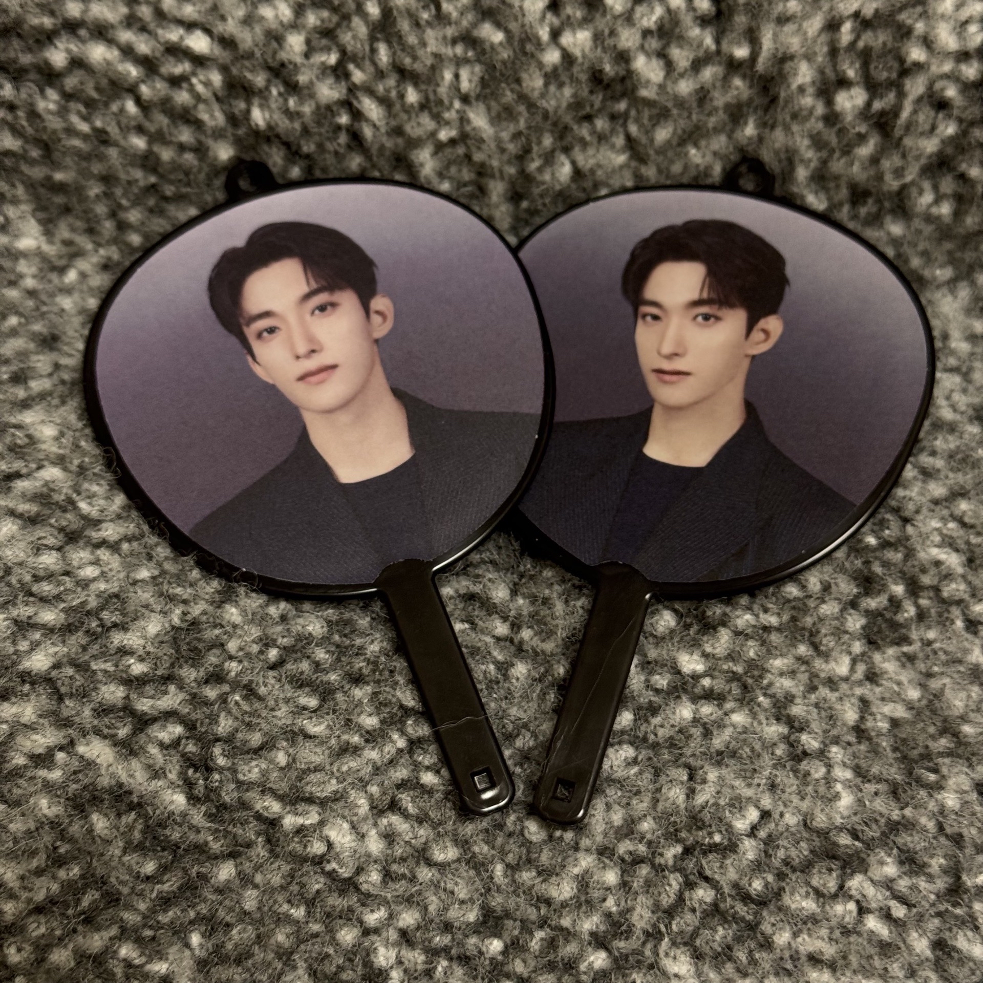 DK 日巡小扇一組