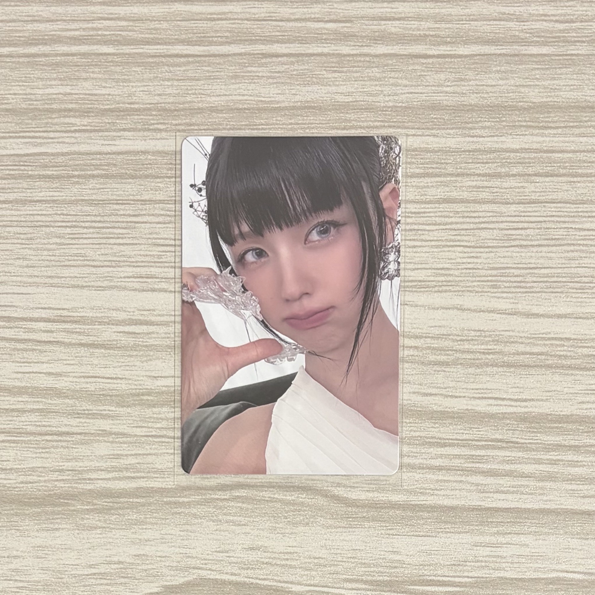 i-dle Miyeon 薇娟 we are target1.0