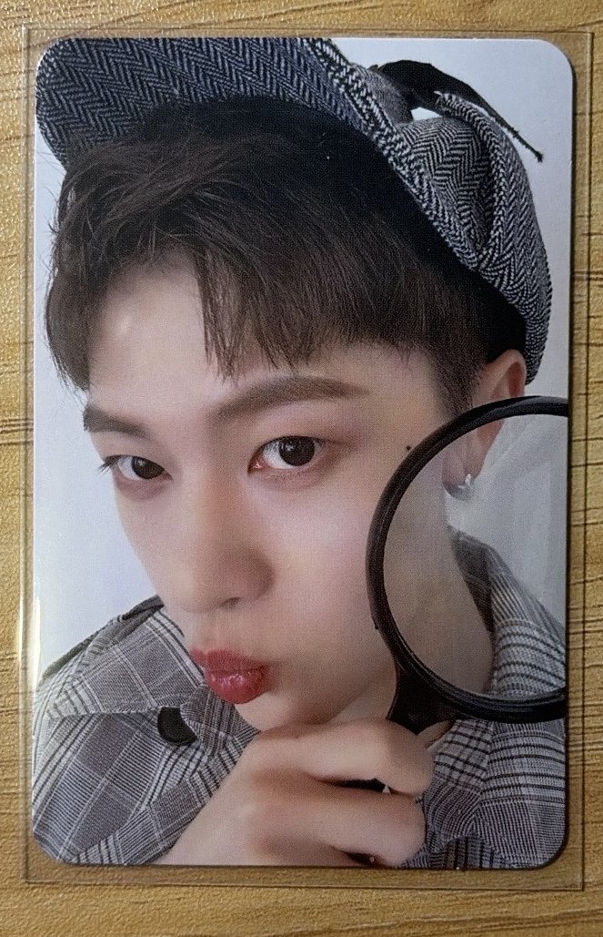 ZB1 修 迷三特典偵探