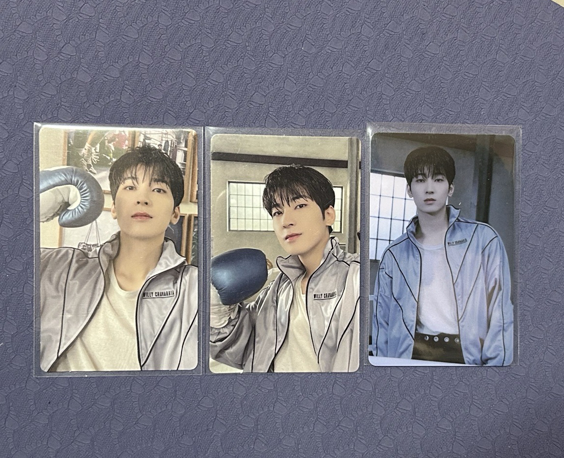 全圓佑 FML電子專卡一套