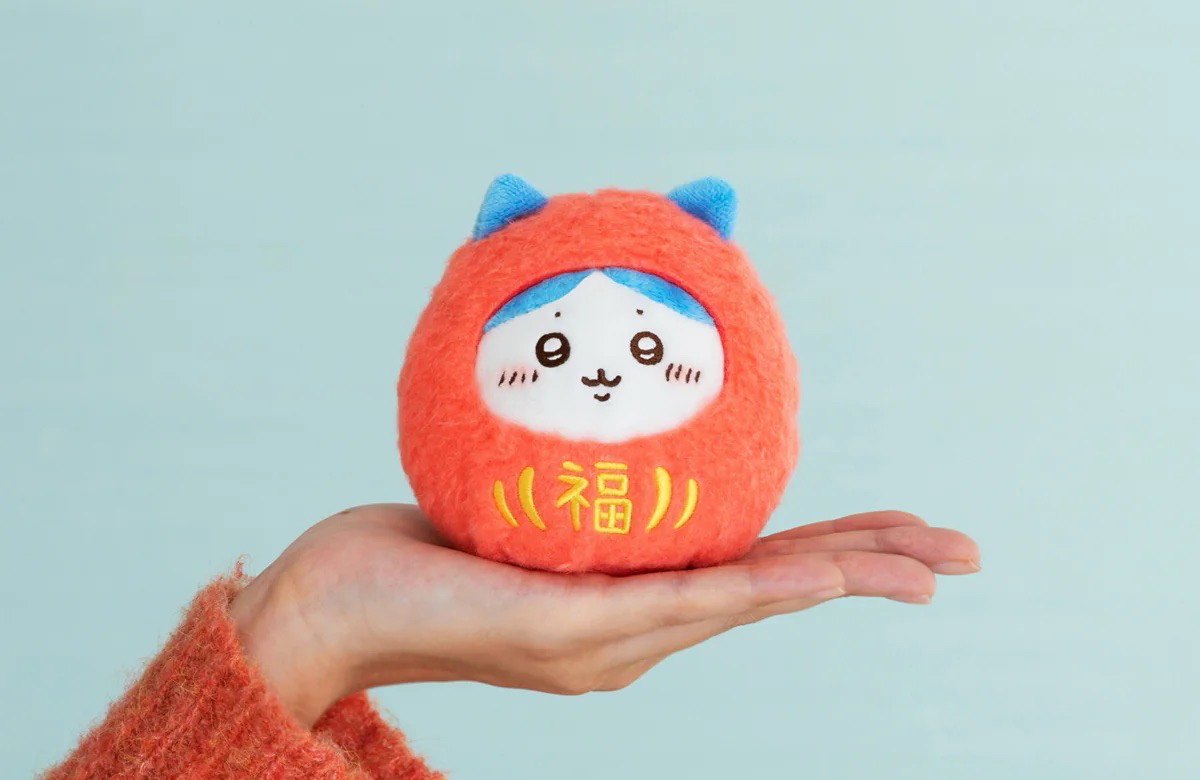 達摩吉伊卡哇 小八 烏薩奇