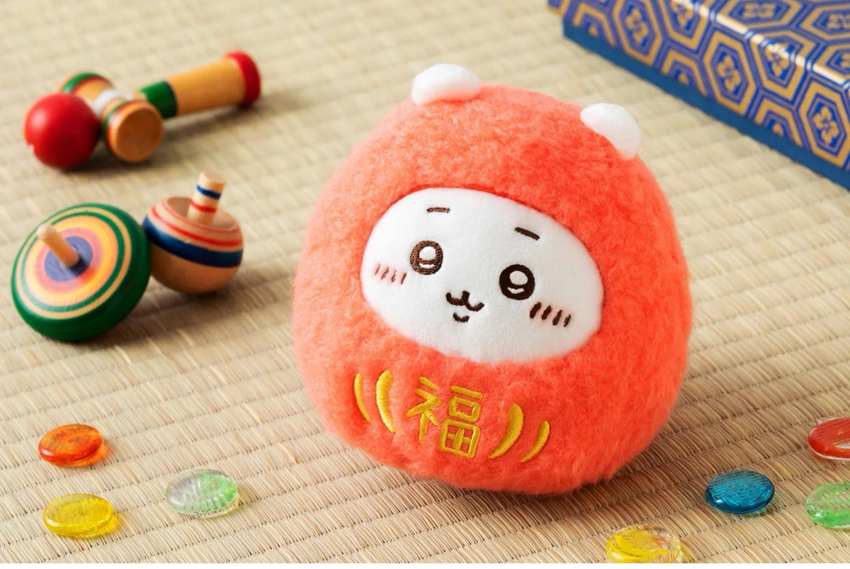 達摩吉伊卡哇 小八 烏薩奇