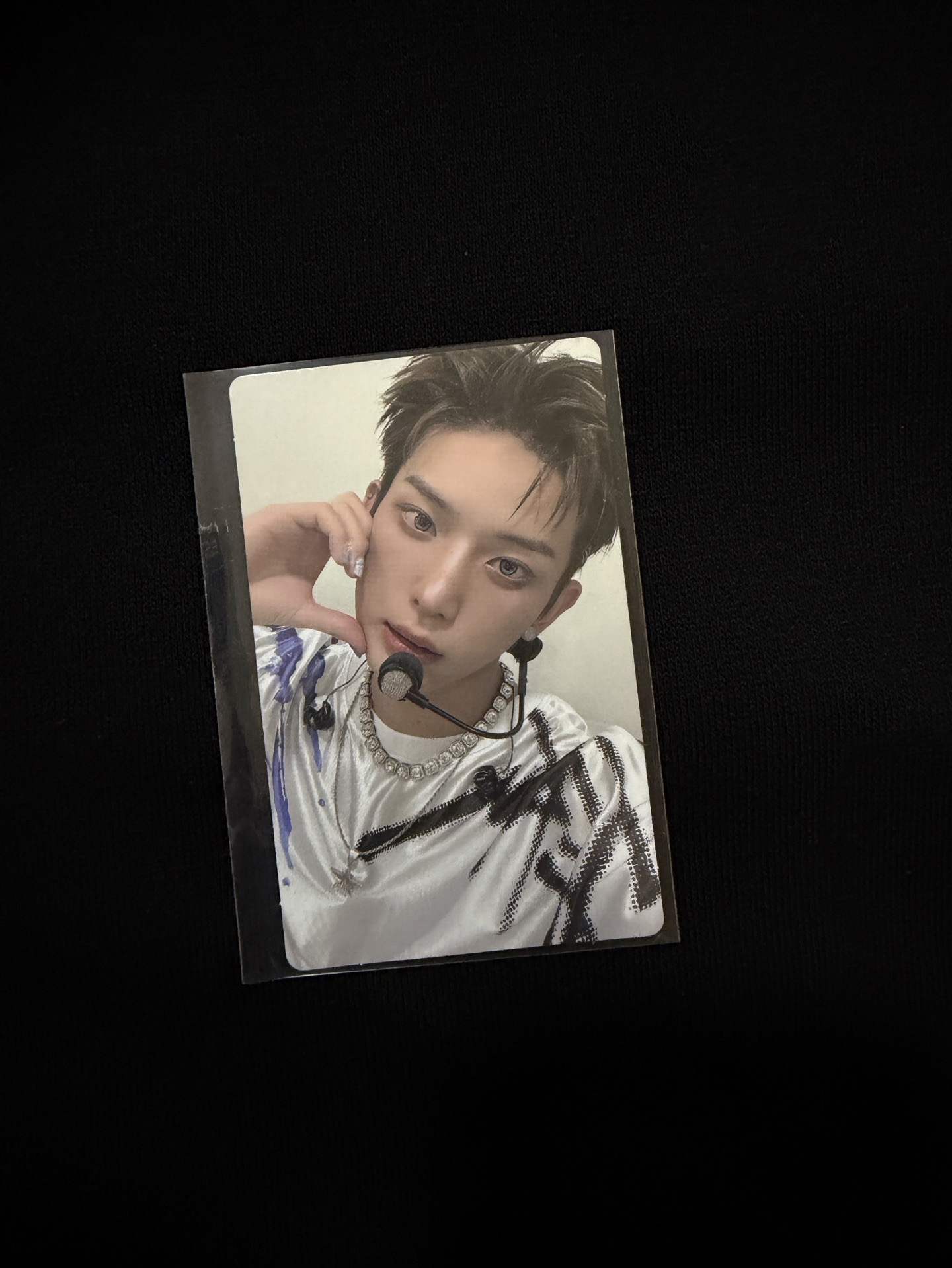 BTL wvs 特典卡 Fan Showcase live 🐰