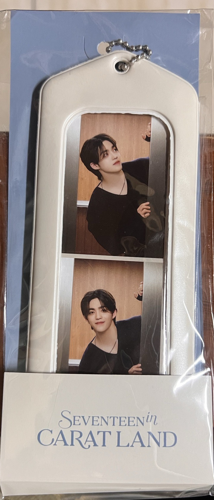 seventeen 24年克拉島-二宮格 全套