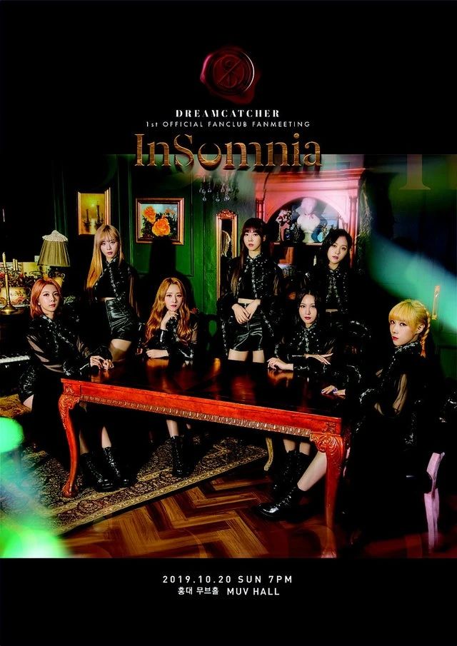 1st OFFICIAL FANCLUB FANMEETING <InSomnia>