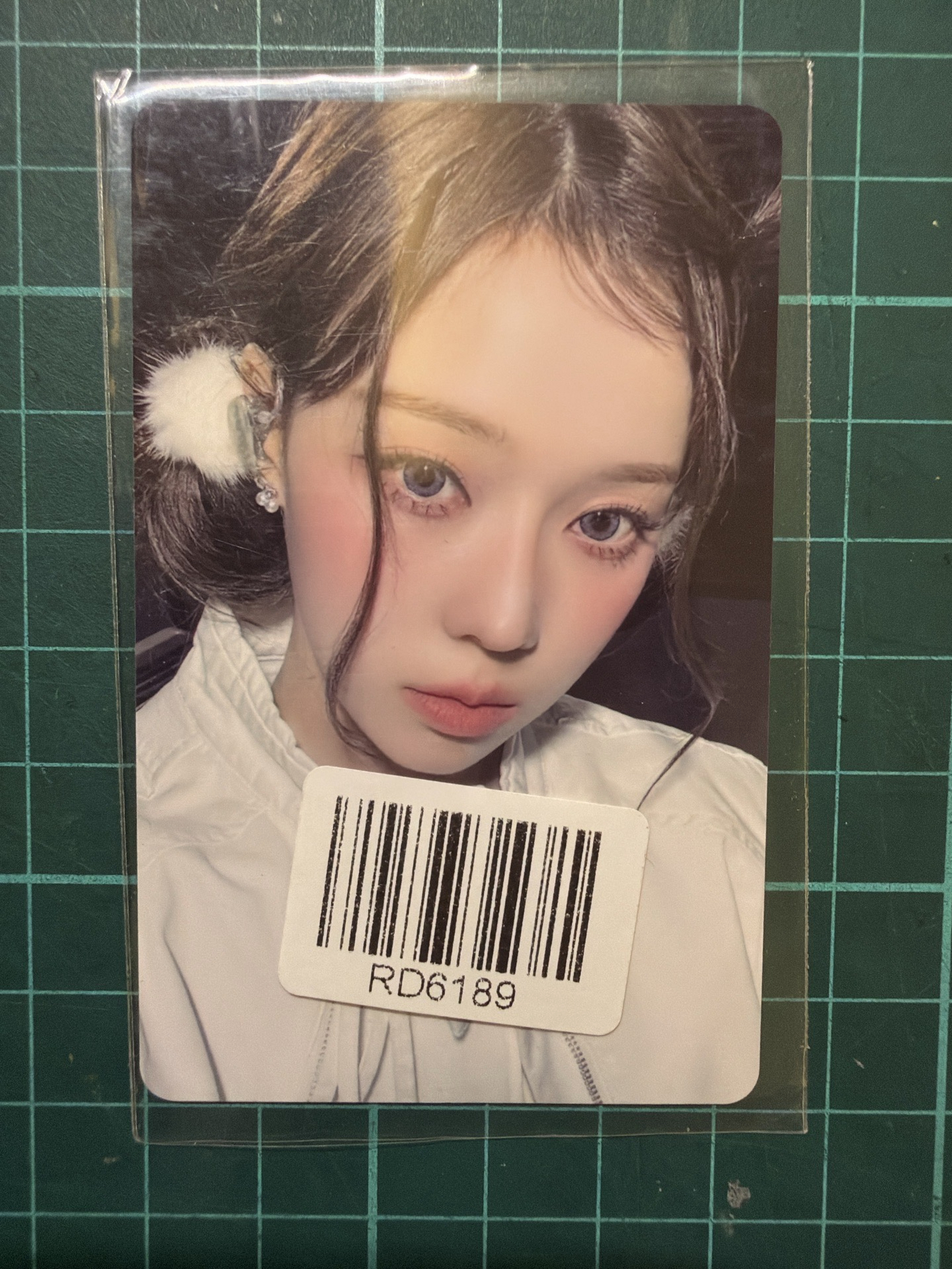 （新年特價）現貨當日出貨/Rich Man kms 特典卡 冬