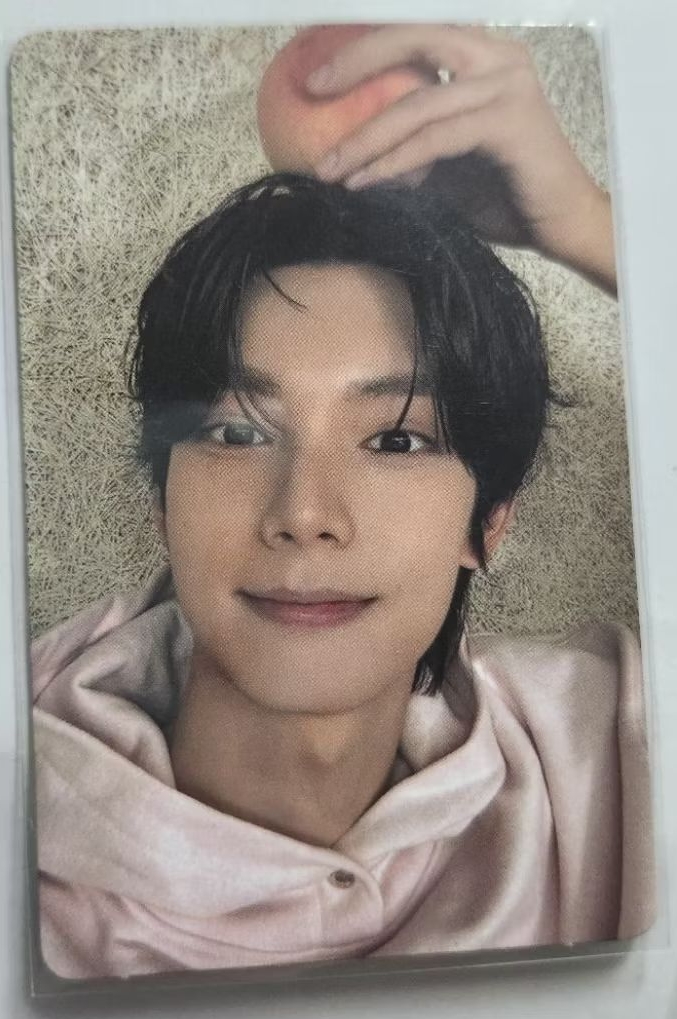 崔立于 韓場 男寶星球2 展覽小卡