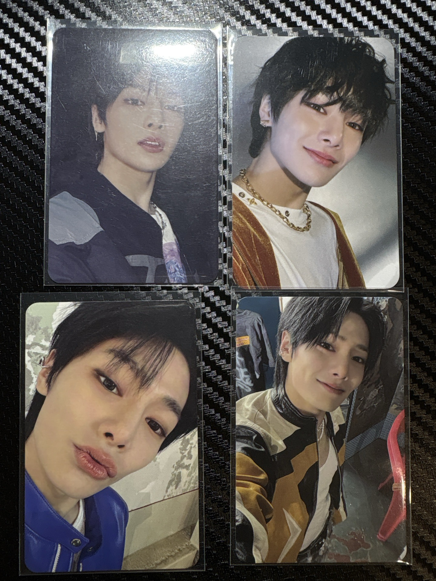 5-STAR  特典卡 專輯卡 寅 全帶50