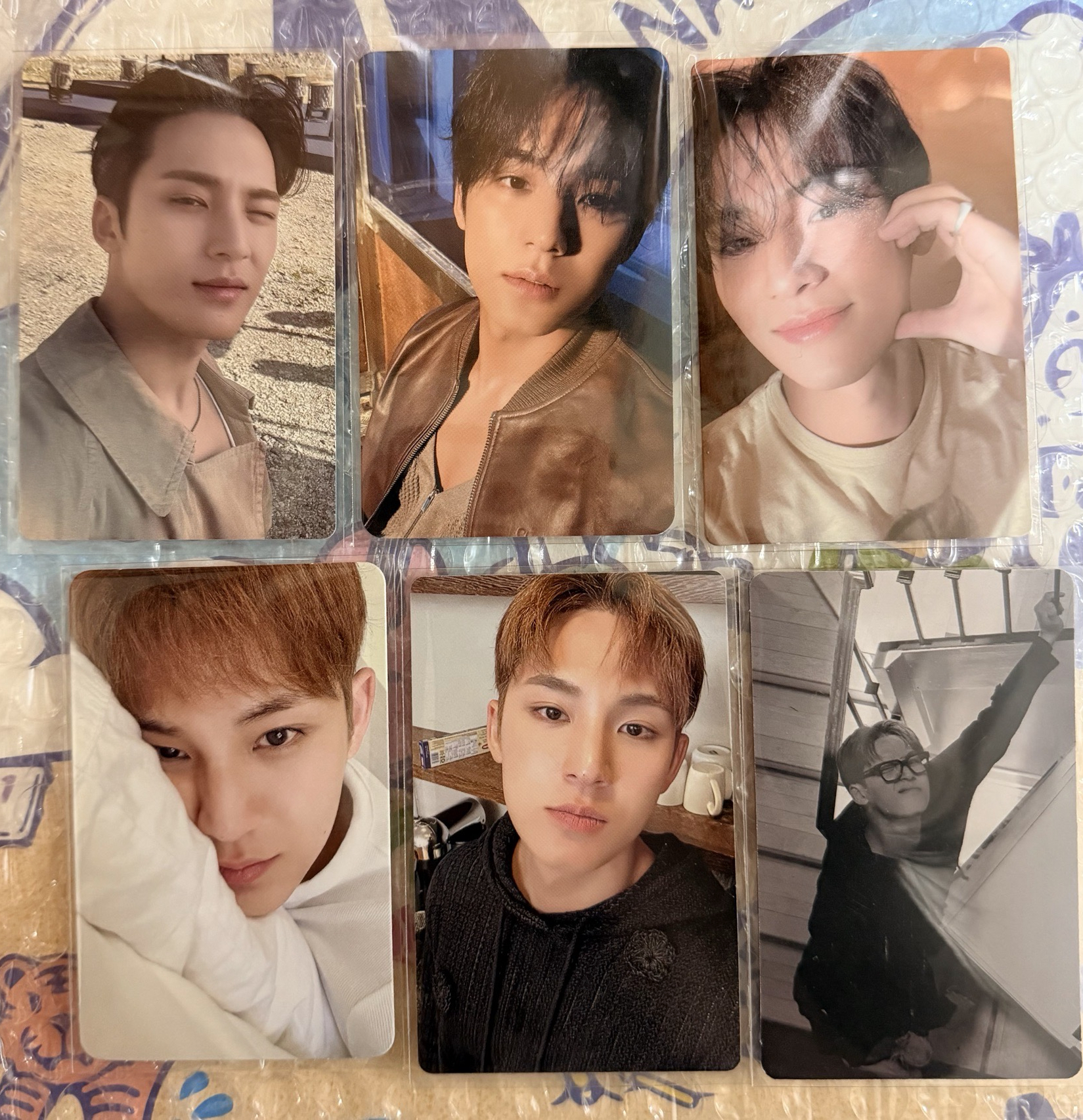 SVT奎小卡( ˆ͈̑꒳ˆ͈̑ )੭♡