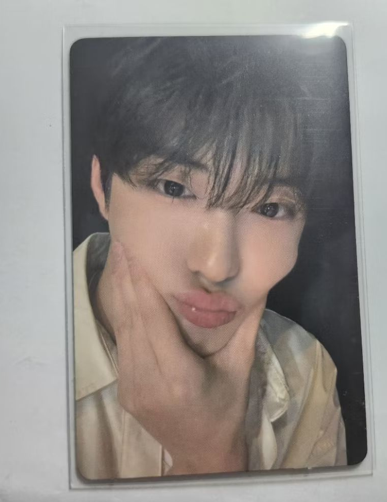 ALD1 鄭相炫 男寶星球2 韓場 小卡