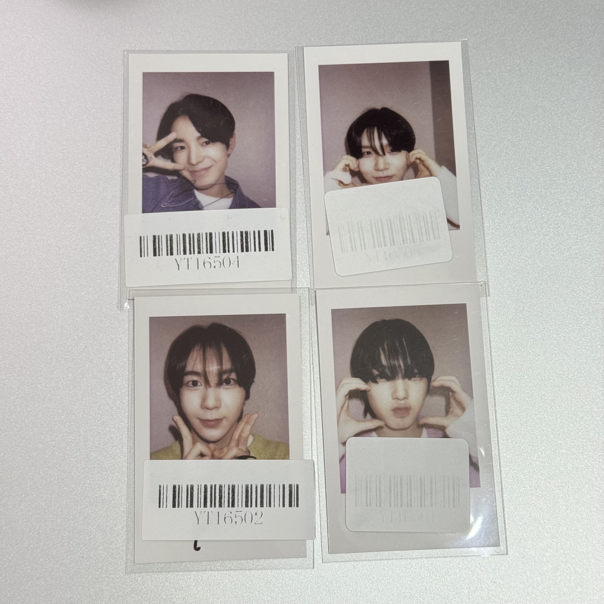 Steady KMS5.0簽售卡