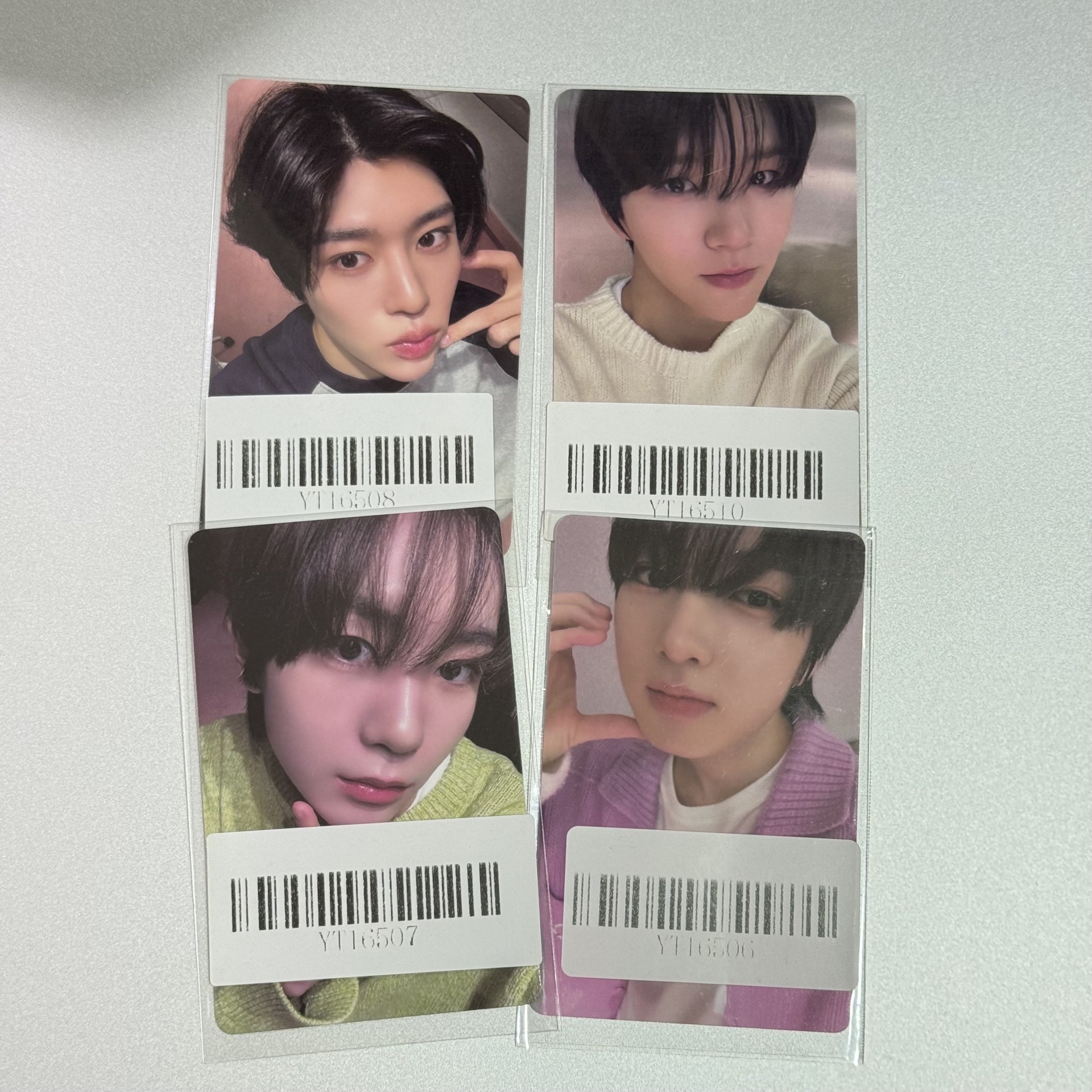 Steady KMS5.0簽售卡