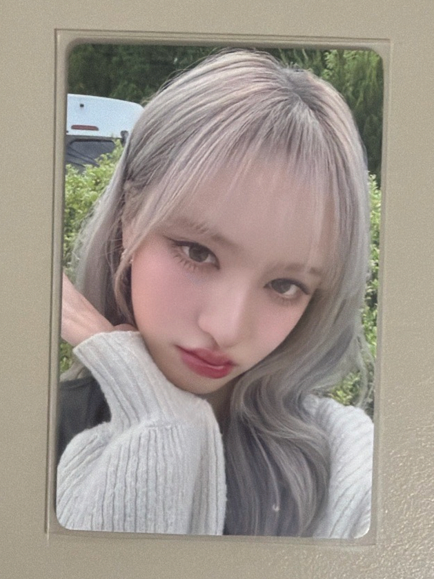 IVE SWITCH 入場卡 / 場限卡 0816 大阪場限