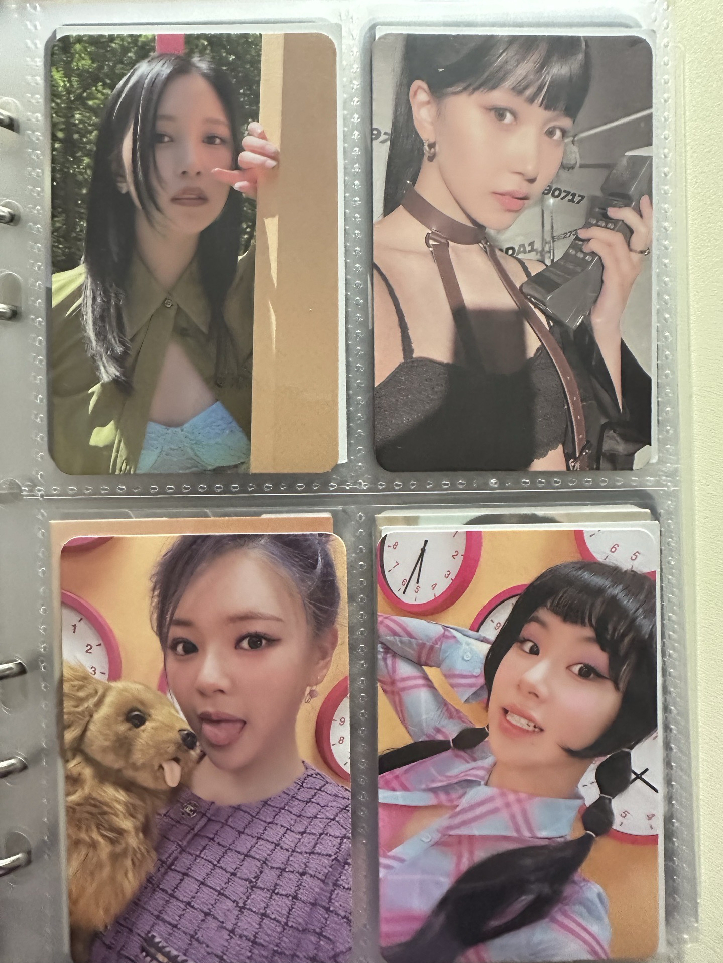 Mini 11 BETWEEN 1&2專卡