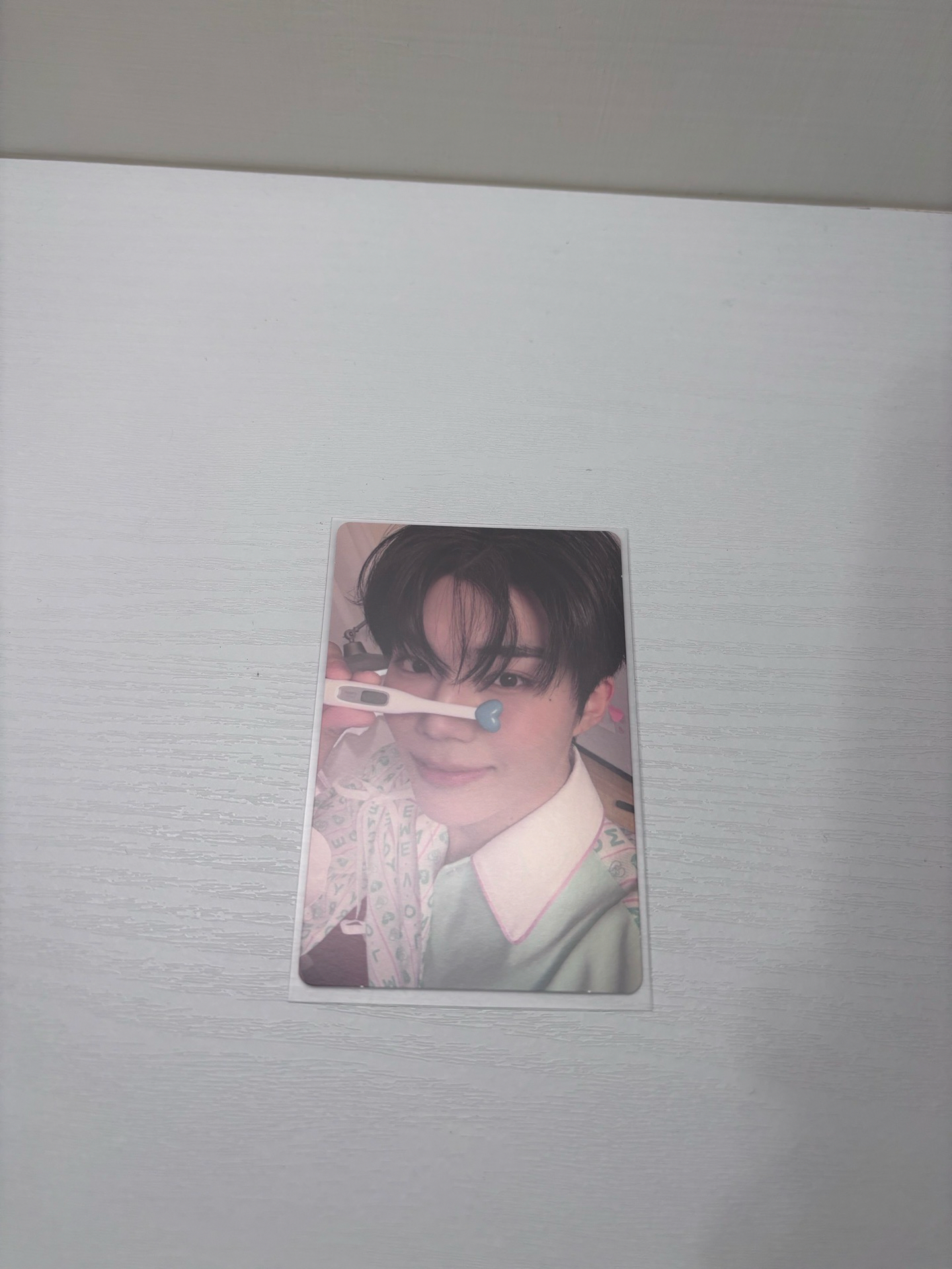 朴乾旭迷五專卡