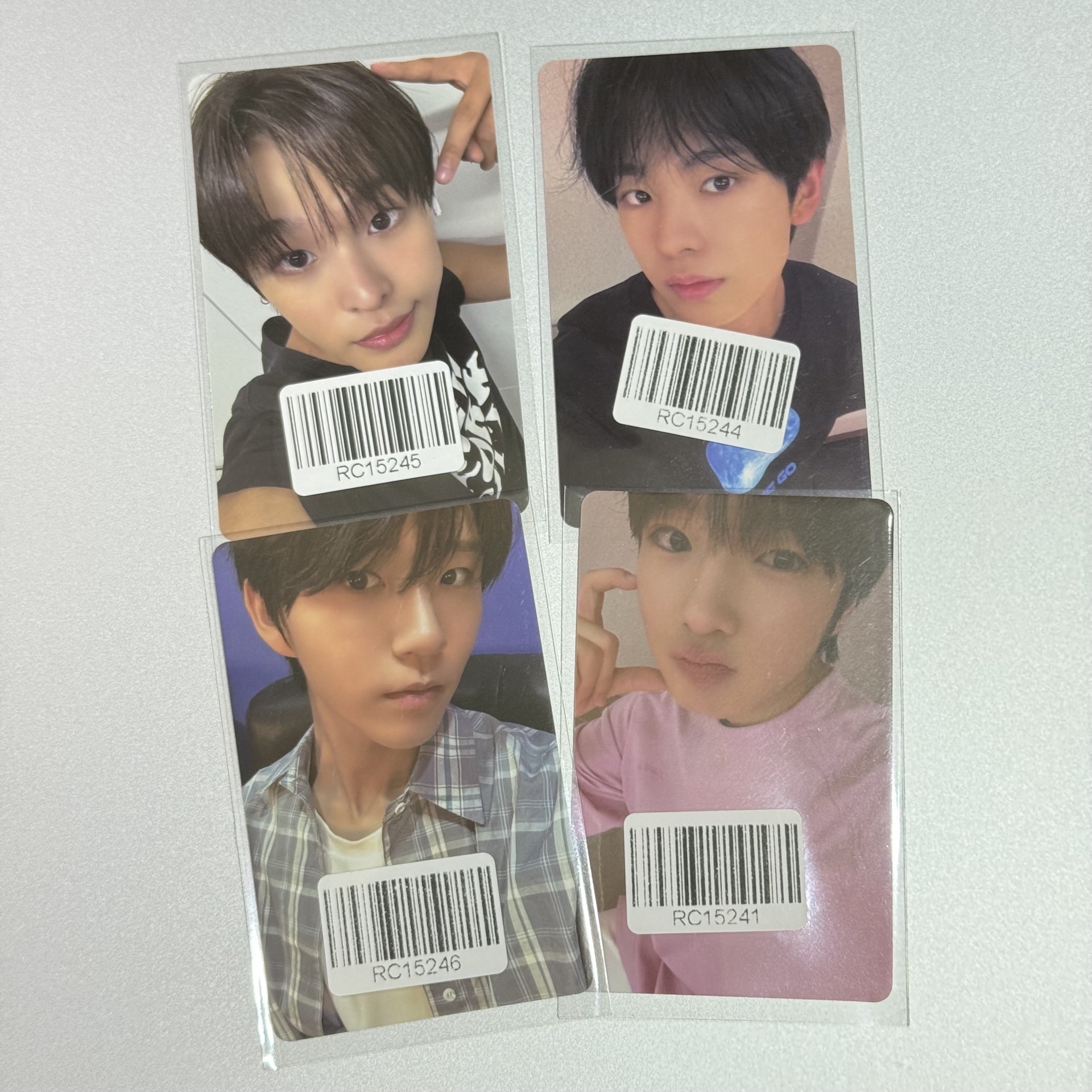 Songbird KMS6.0 簽售卡