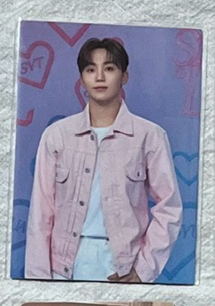 🍊寛 日文卡背