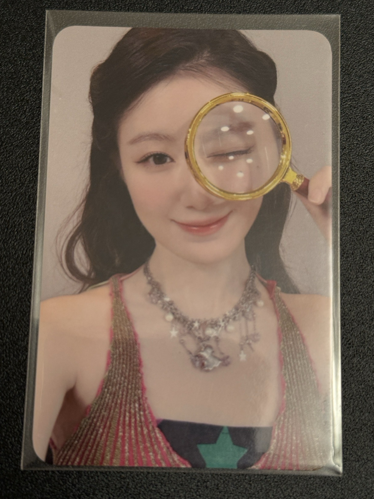 We are 楠藝 線下5.0 幸運卡 放大鏡刷