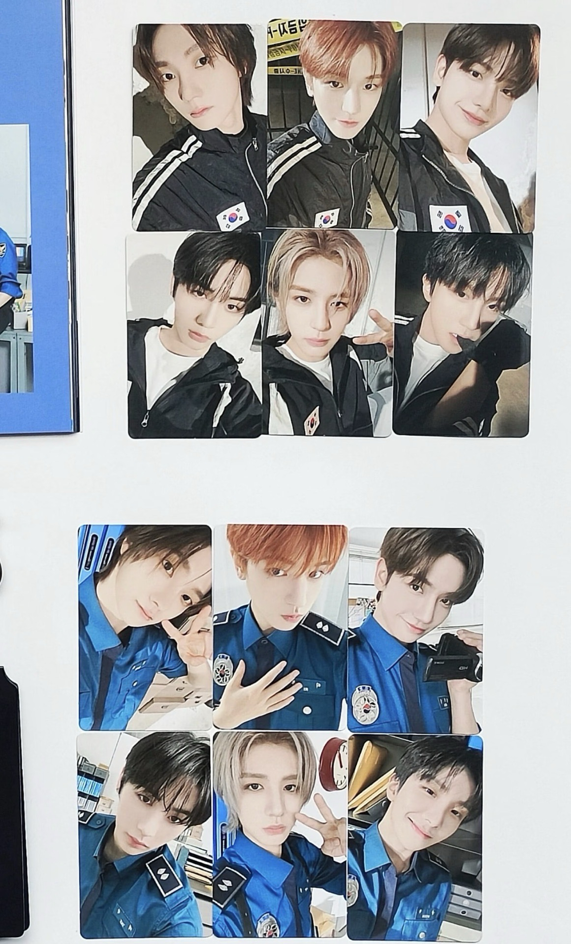 BOYNEXTDOOR 二期 會員禮卡 全員都有