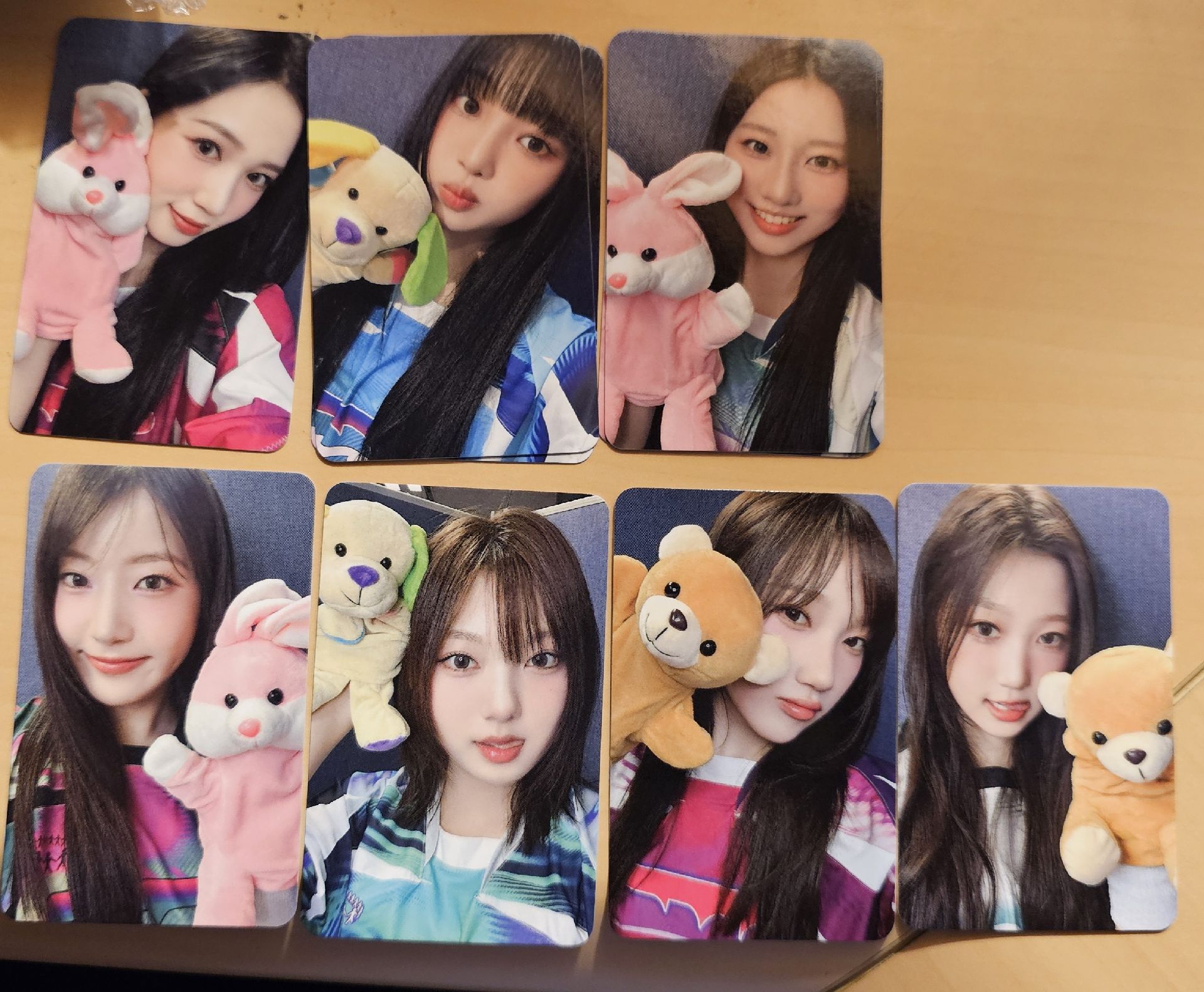 USPEER EVERLINE 線下1.0 特典卡