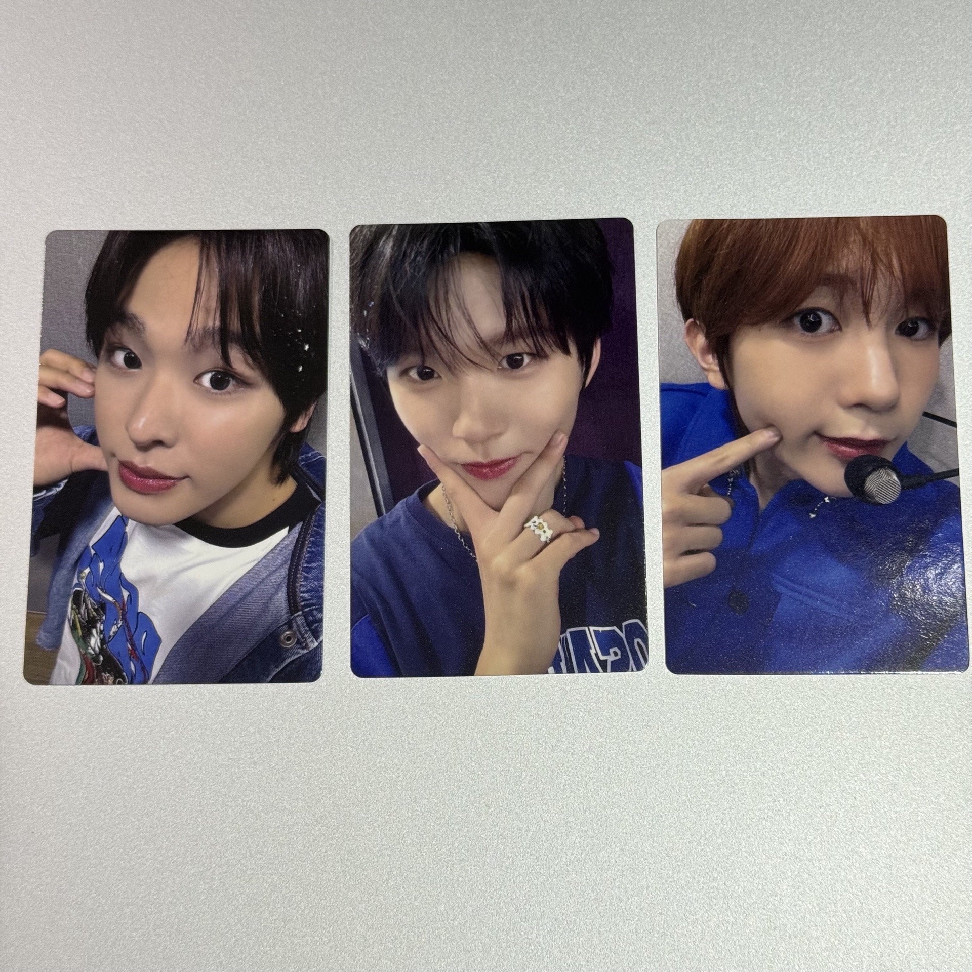 POPPOP JumpUp 簽售卡