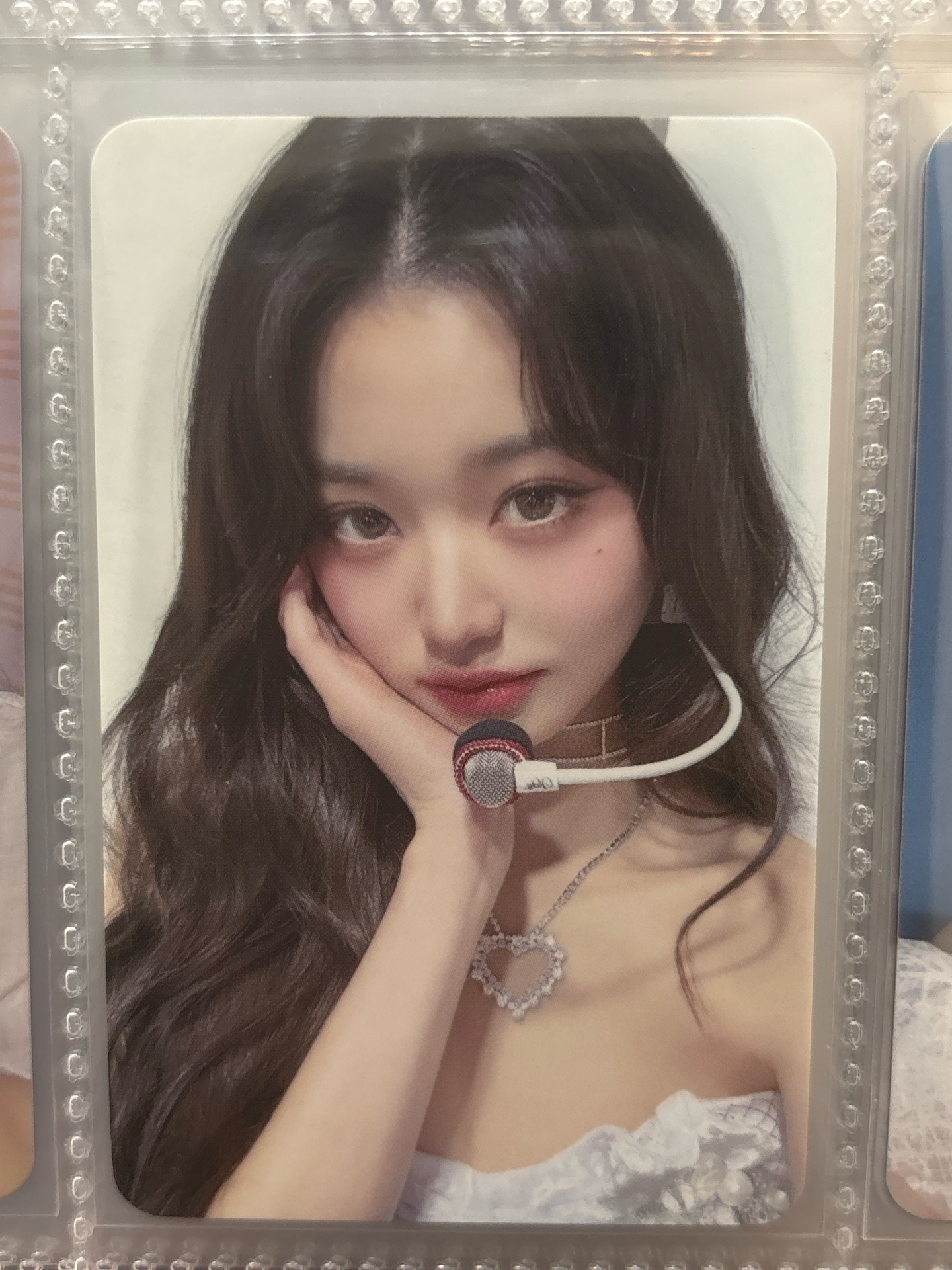 IVE EMPATHY  員簽售卡 sw5.0 