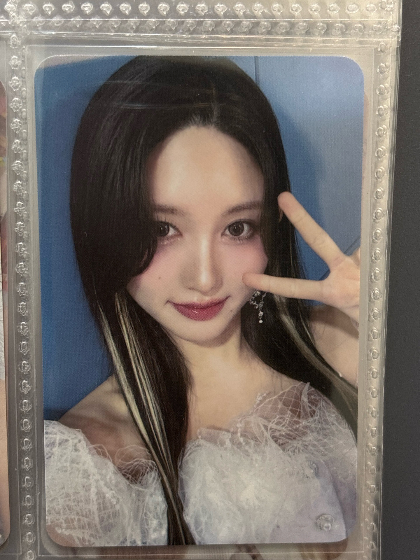 IVE EMPATHY  秋簽售卡 sw5.0 