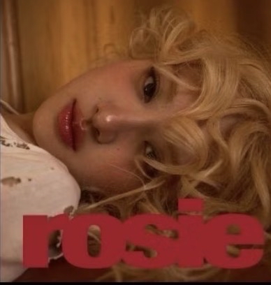 Rosie 快閃 A2海報 （贈海報筒）