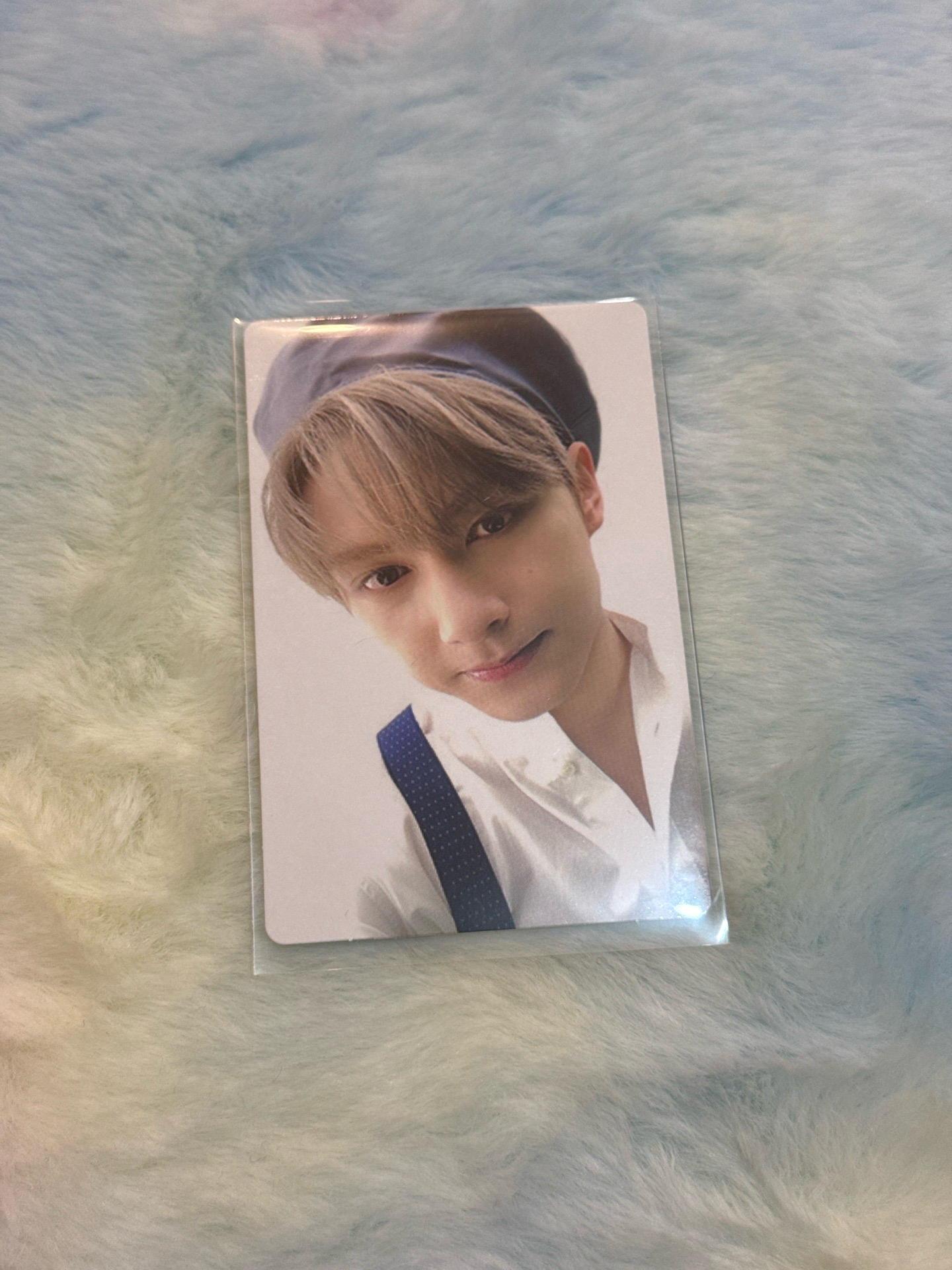 正三 貝雷帽 俊（有損）