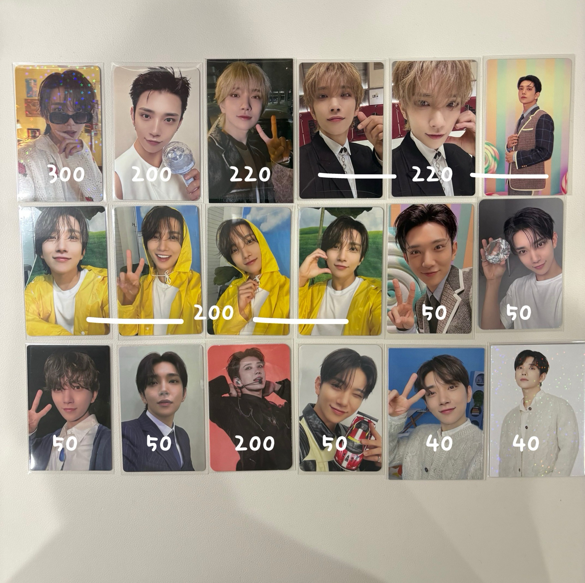 # 知秀小卡區 🫎