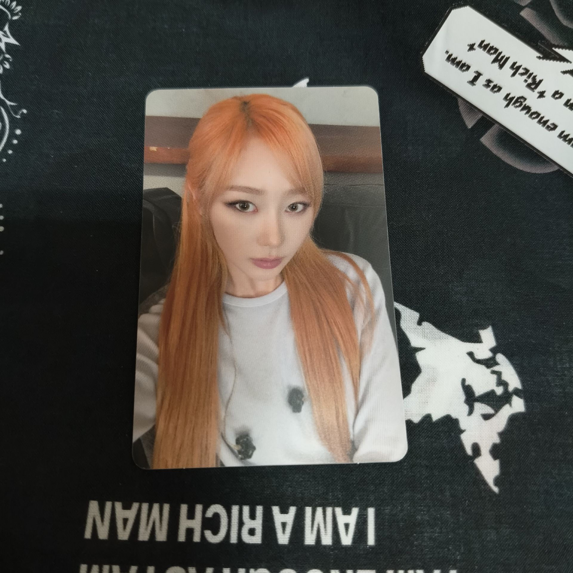 aespa 日本fm滿額吉