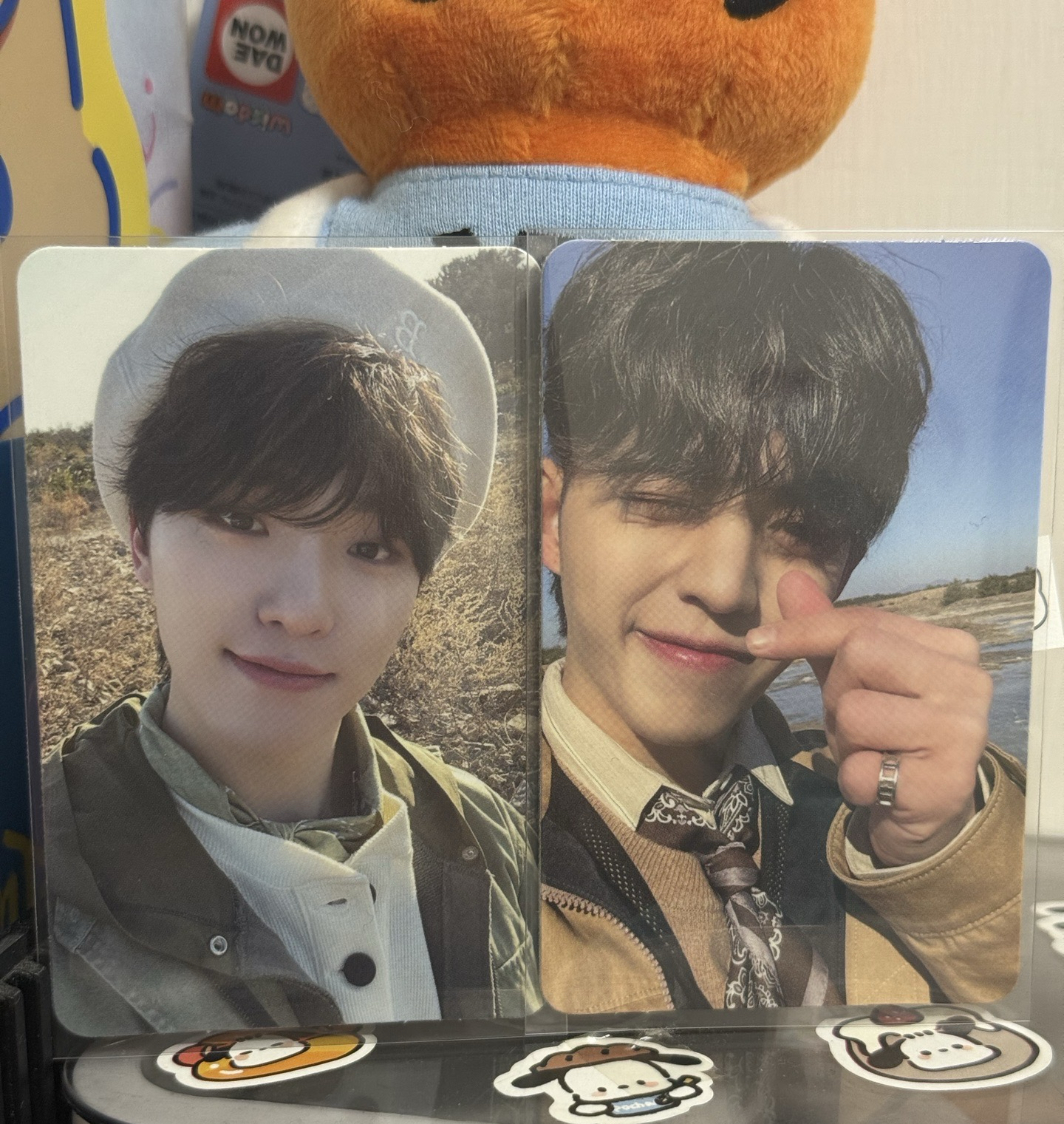 95line+燦 正四ep.4專卡 