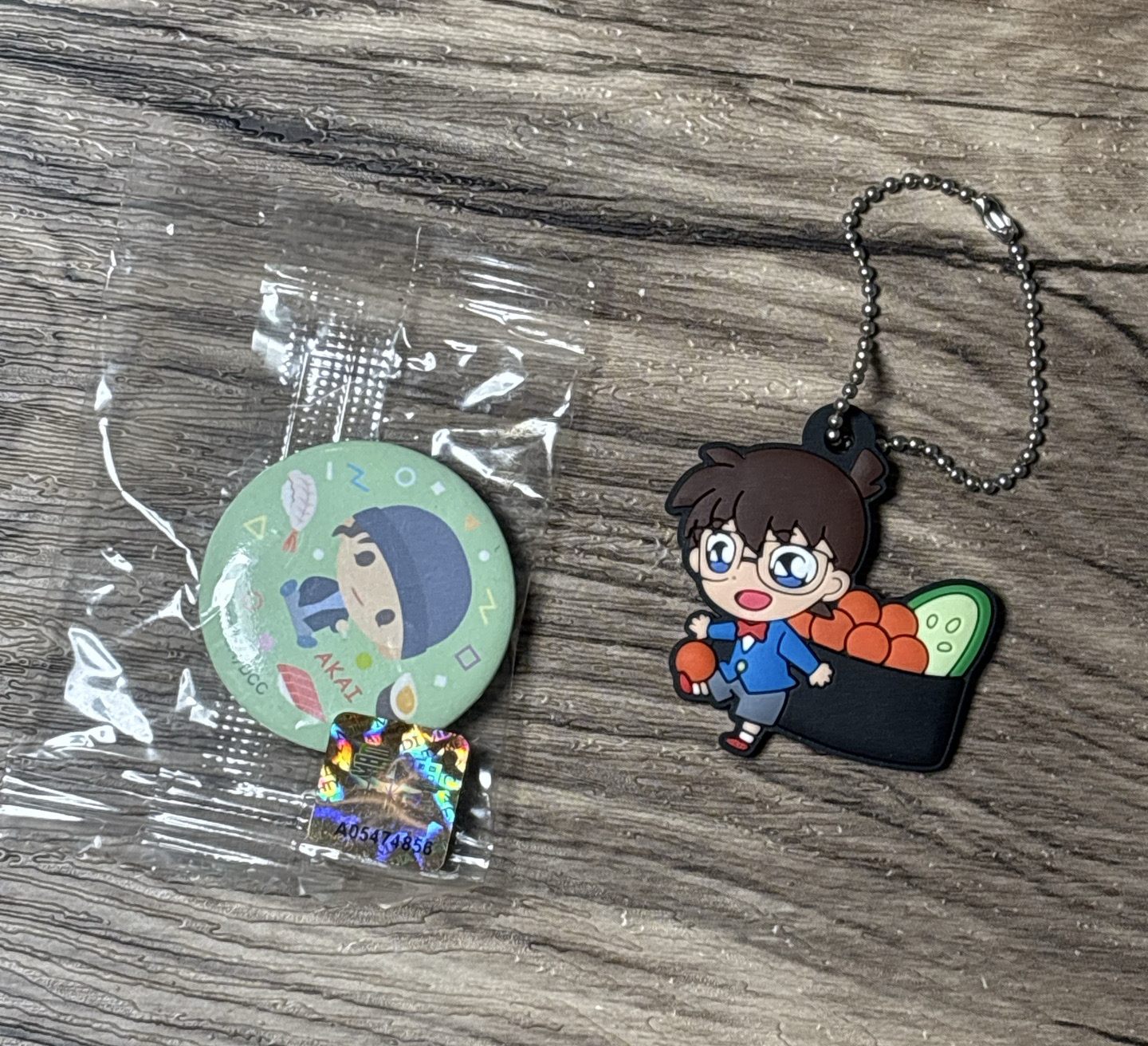 【可直拍】藏壽司 緋色の弾丸