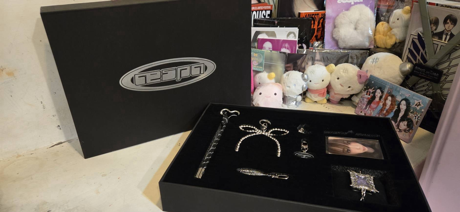 吉生日禮盒 中區周邊