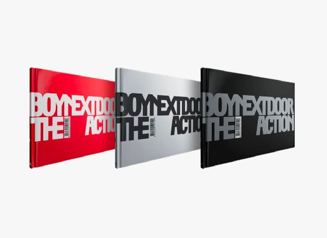 THE ACTION PB隨機未拆專✨️