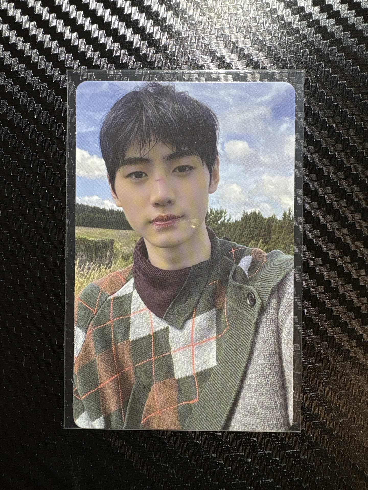 迷一 專輯卡 DAWN ver.