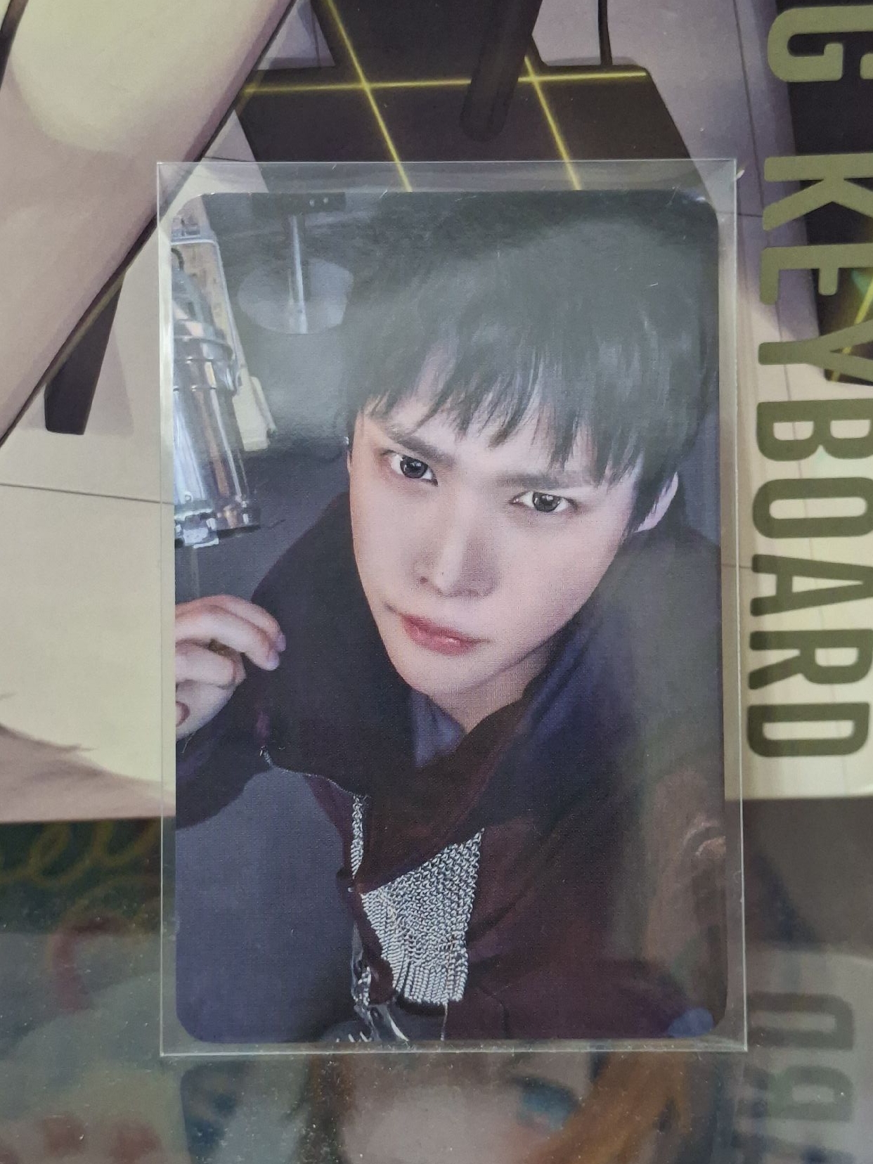 FAME ms 特典卡 - 恩