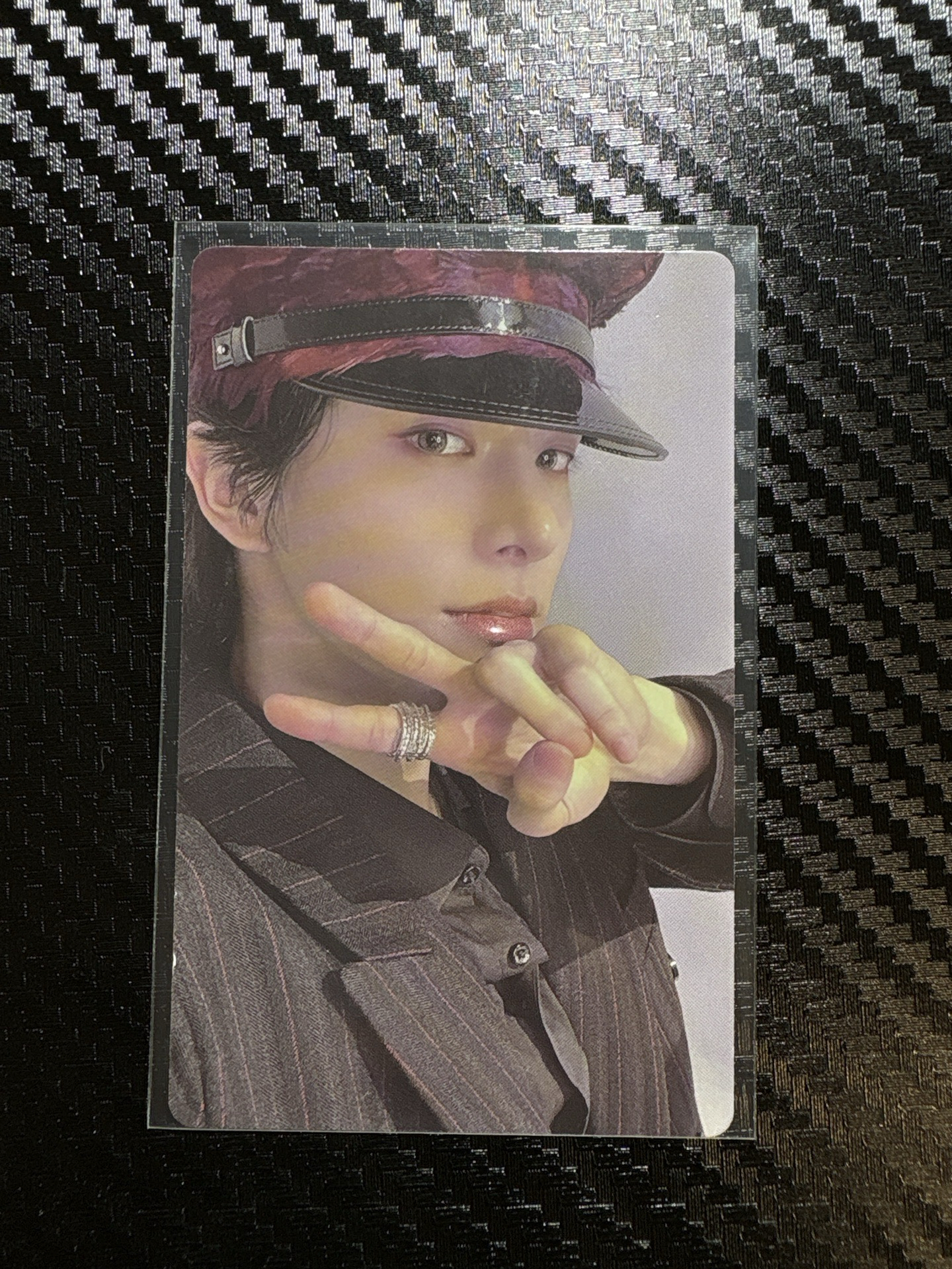 正二後續 wvs 特典卡 ROMANCE:UNTOLD -daydream- sc JAKE