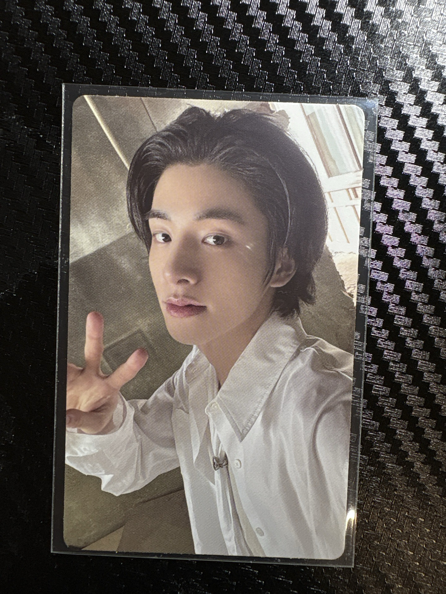 正二 電子專 專輯卡 隨機卡A ver.