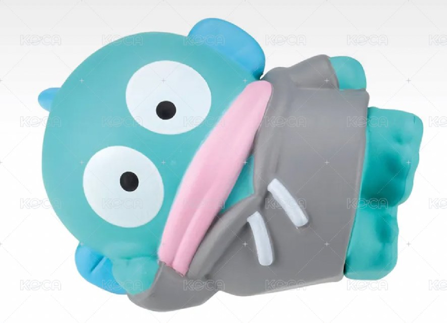 三麗鷗休假日   公仔 