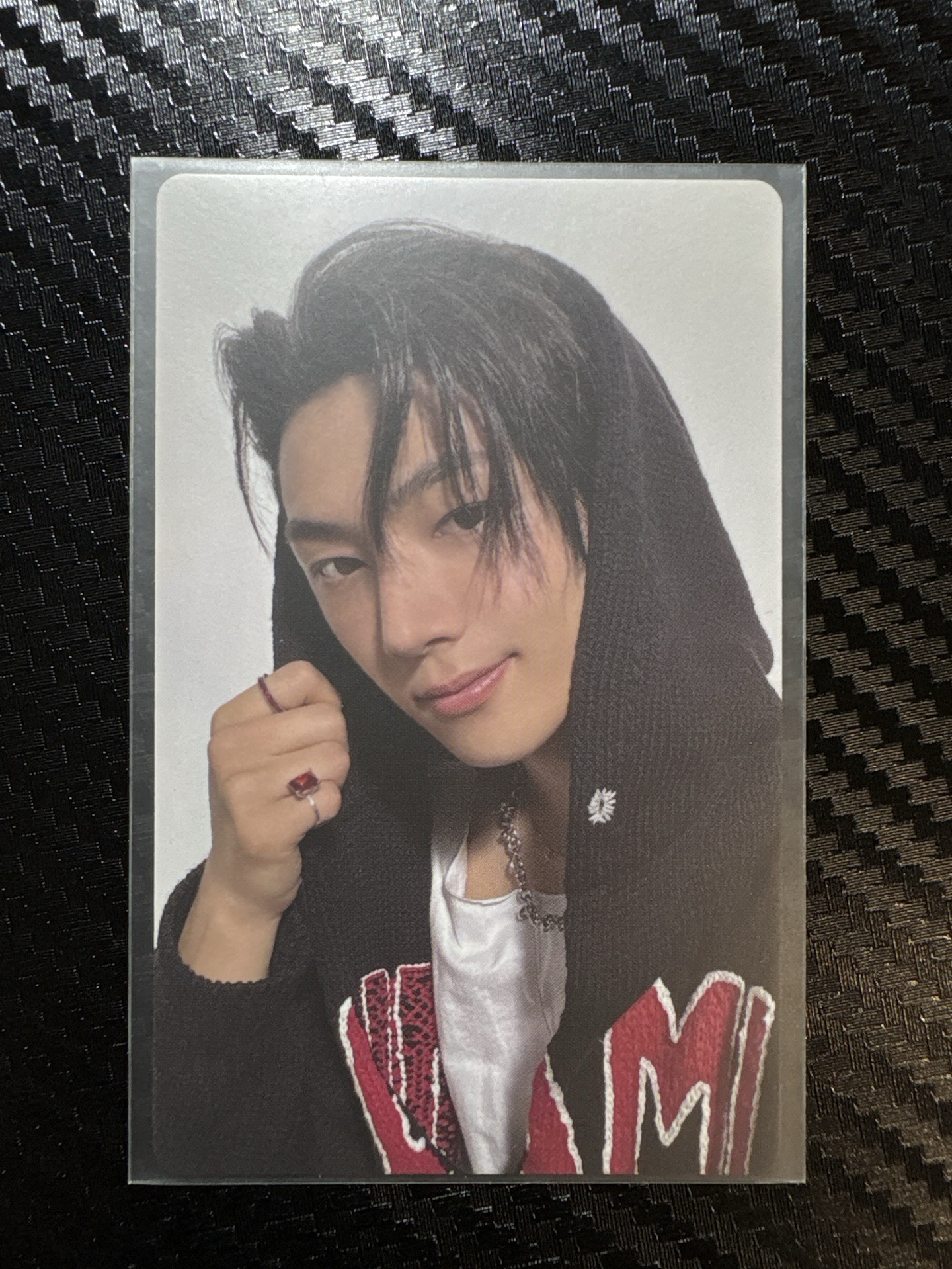 正二 INCEPTIO黃版 專輯卡 隨機卡B Ver.